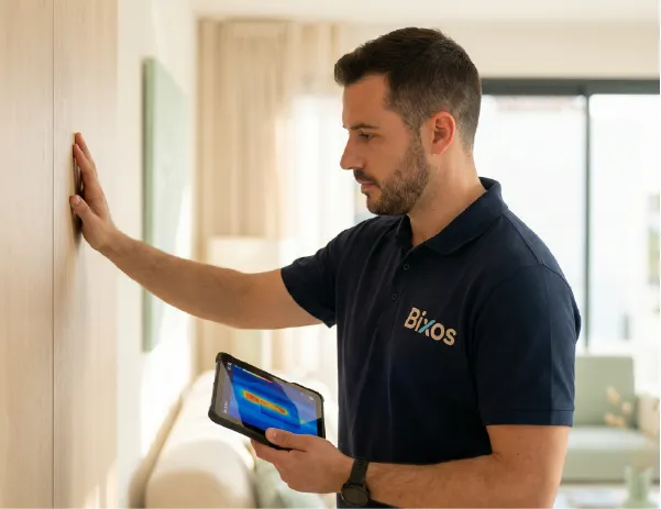 BiXos Fuenlabrada — instalación y asistencia